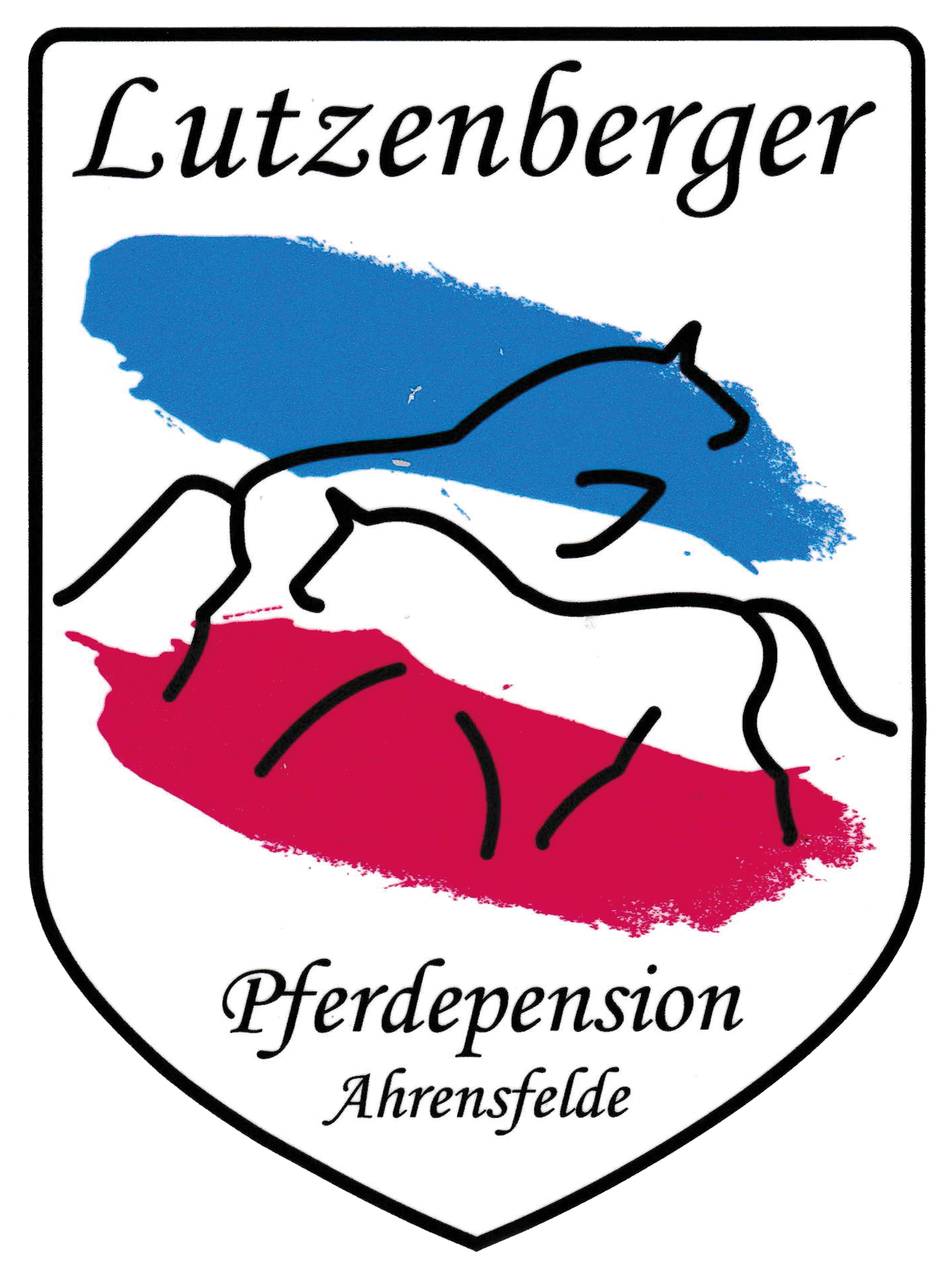 Logo Pferdepension